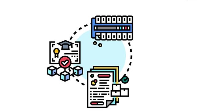 Organized proof illustrates a structured process for validating information, analyzing data, and confirming results through verified documents and rigorous evaluation
