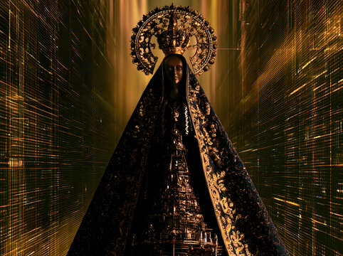 Our Divine Lady Aparecida, Religious Patroness of Brazil