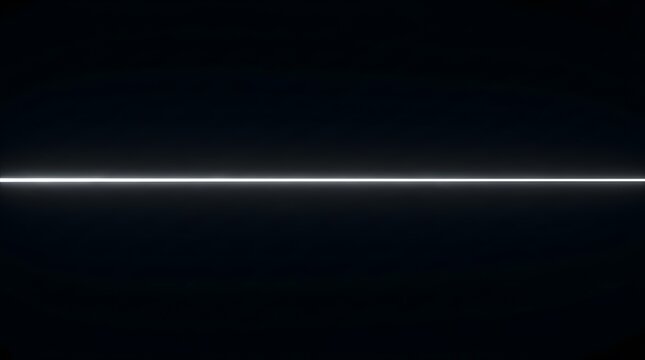 A striking dramatic spotlight shines brightly against a deep dark background evoking mystery and a powerfully focused beam of light