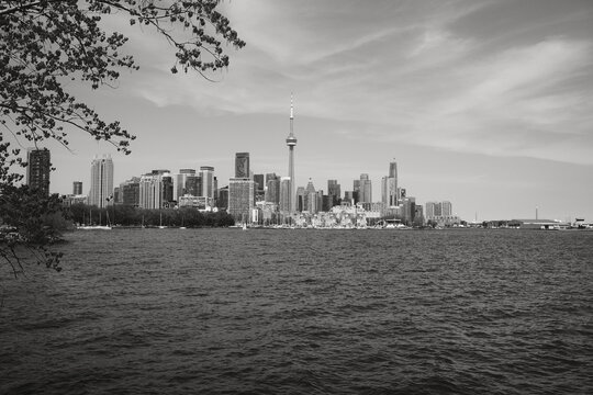 Toronto skyline