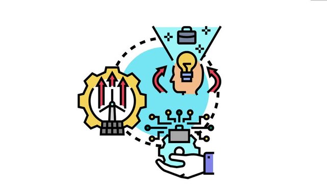 Outside in open innovation illustrates an approach of integrating external ideas and information from various sources to enhance internal development and generate new solutions