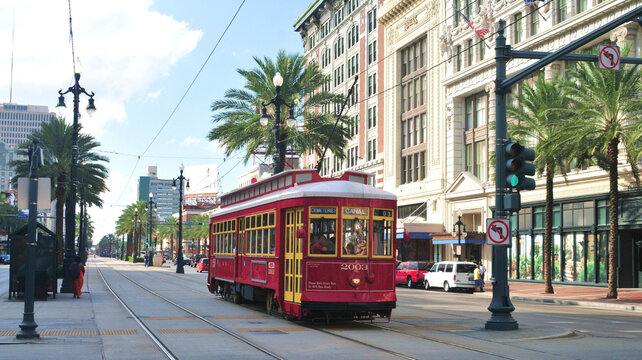tramway