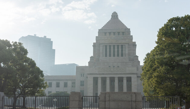 国会議事堂