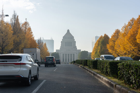 国会議事堂