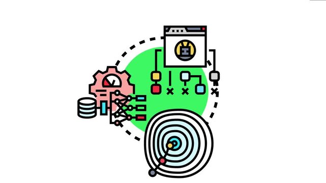 Parameter sliders adjusting crucial input variables, managing data flow, and controlling the optimization process, visualizing settings, development, customization, and user interface functionality