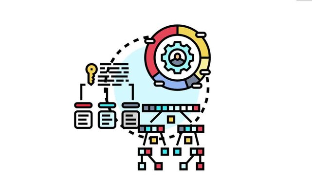 Data partitioning involves dividing information into standardized logical or physical segments. Facilitating efficient organization. Management