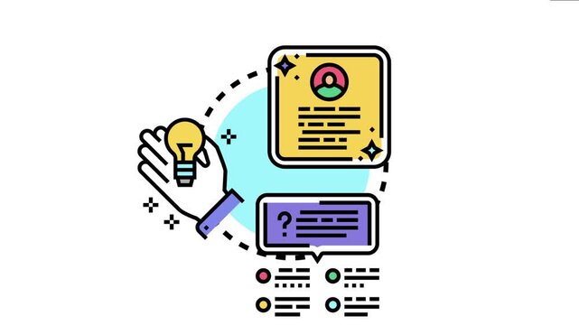 Intellectual property concept visualizing the step by step process of submitting an invention, requesting a patent quotation, and uploading relevant documentation for legal protection and innovation