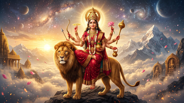 Maa kushmanda | Navratri devi | Navratri | Durgamata | laxmi ma