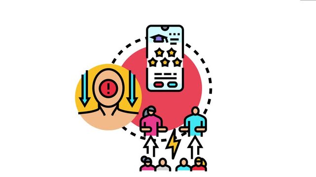 Peer support circle a mentorship program, connecting individuals for online learning, rating achievements, and providing effective help with mental or emotional challenges