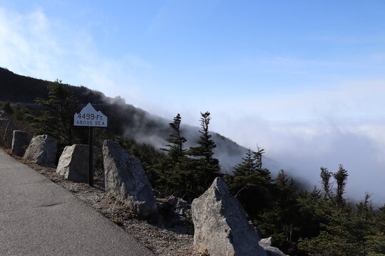 4499 Feet Above Sea Level