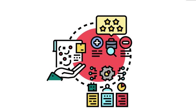 Performance driven decision support system abstract providing data analysis, strategy planning, and business process optimization for project management, evaluation, and achieving growth objectives