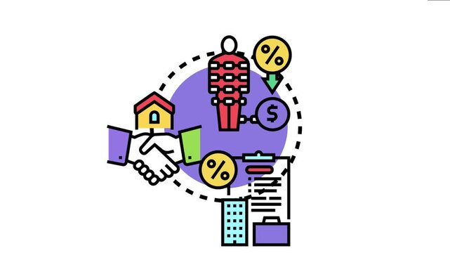 Personal lending agreements involving individuals receiving funds, repaying loans with interest, and securing financial deals for real estate or business ventures