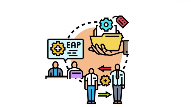 Personal mentorship support system an employee assistance program creating growth and guidance for professional development within an organization