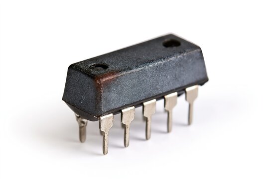 Microcontroller Module Close-Up