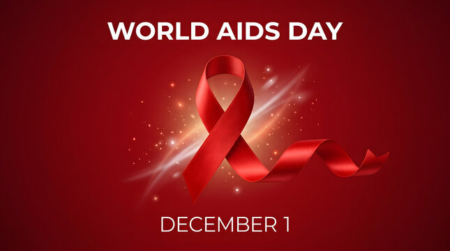 Raising awareness and support for world aids day a global fight against hiv aids