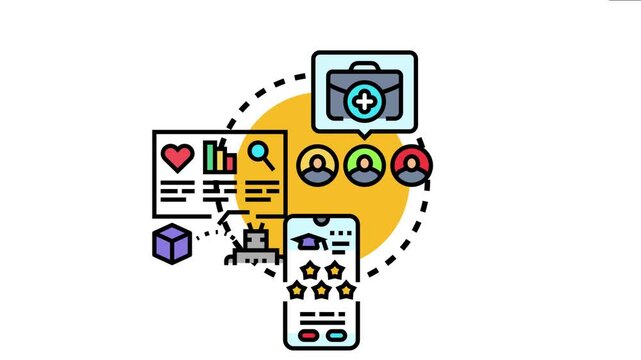 Digital platform moderation concept involving content review. User community management. And guideline enforcement ensuring a safe. Respectful. And high quality online environment for all participants