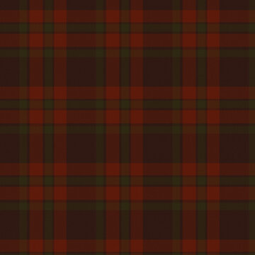 seamless plaid red burgundy flannel pattern texture background