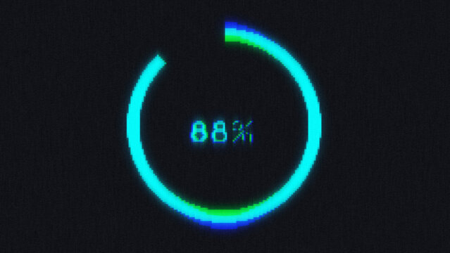 Variable Font Loading Screen Title Wide