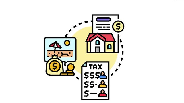 Concept showing pre tax contributions supporting future financial goals like home ownership, travel, and reducing tax liability through smart investment strategies