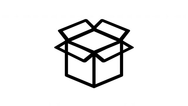 Unboxing Package and Product Reveal Motion Video for E-Commerce, Online Shopping, Product Presentation and Consumer Experience