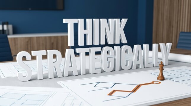 Think Strategically to Improve Business Planning and Results