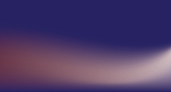 Soft Gradient Blend of Purple, Pink, and Orange Hues with Subtle Glow
