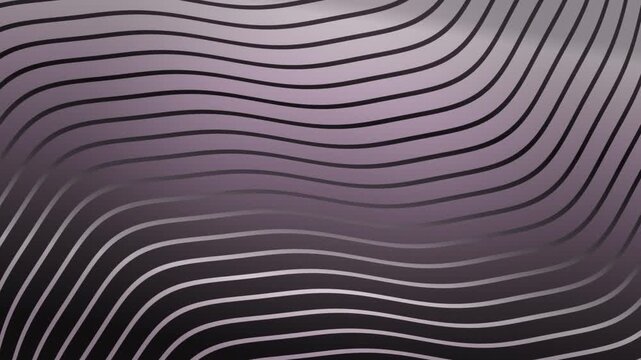 Dynamic digital wave pattern background featuring smooth undulating curves and gradient texture in subtle lavender gray