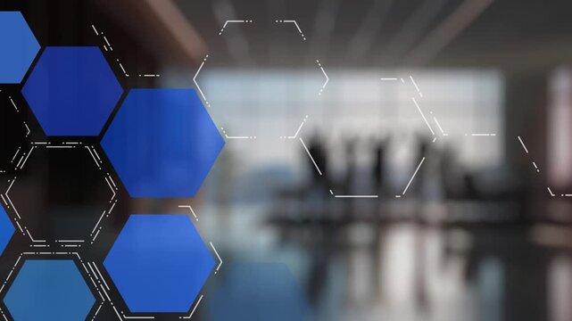 Innovation icons show creativity, teamwork, and project development. Innovation helps organizations design solutions, build strategy, and grow with new business opportunities. Gist