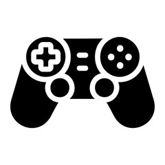 Joystick Solid icon © Sentya