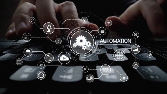 Modern automation drives workflow efficiency by connecting systems, people, and data. With intelligent automation, businesses unlock potential through seamless integration and automation tools. Muxer
