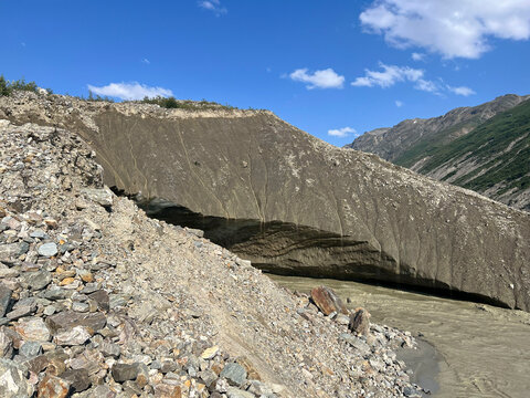 Castner Cave in Alaska