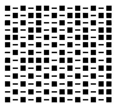 geometric pattern