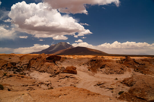 Uyuni - San Pedro de Atacama