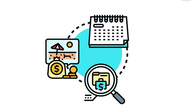 Business team completing important tasks and planning project milestones before launching a new product or service, ensuring readiness and success while managing financial aspects