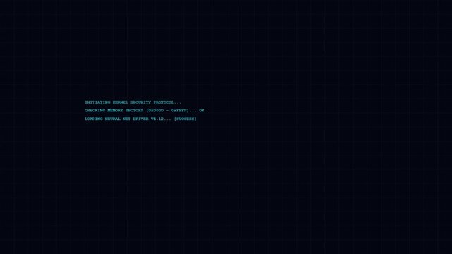 Critical System Exception Fatal Error Message UI Window Video
