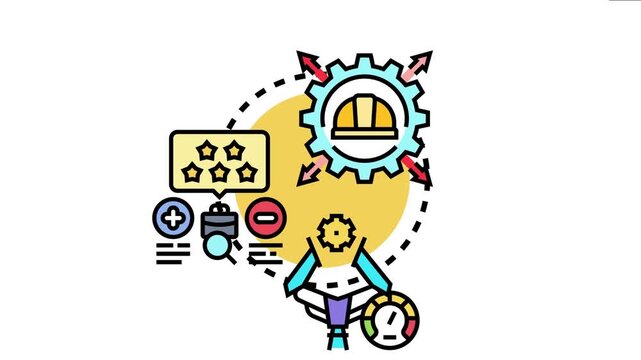 Pinpointing areas for improvement involves evaluating business processes, identifying weak points, optimizing workflow, and developing strategies for organizational growth and enhanced productivity