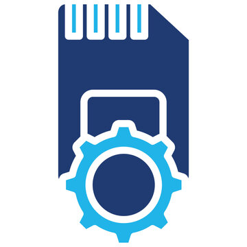 Memory Management Icon