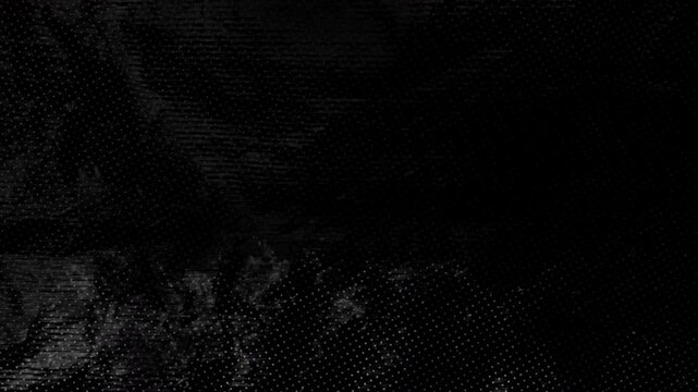 grunge halftone texture stop motion animation
