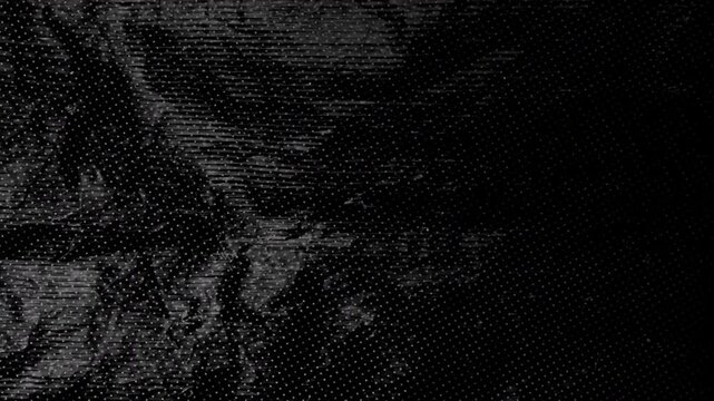 4K Animated halftone Grunge textures Overlay