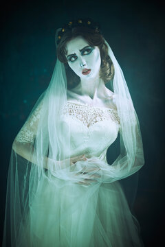 Melancholic Ghost Bride
