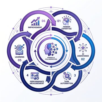 Human-AI Improvement Cycle