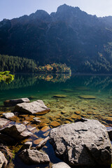 Morskie Oko Tatry © Estera