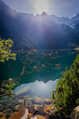 Morskie Oko Tatry © Estera