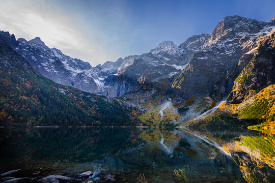 Morskie Oko Tatry