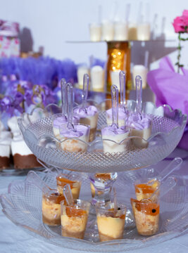 Torre de postres