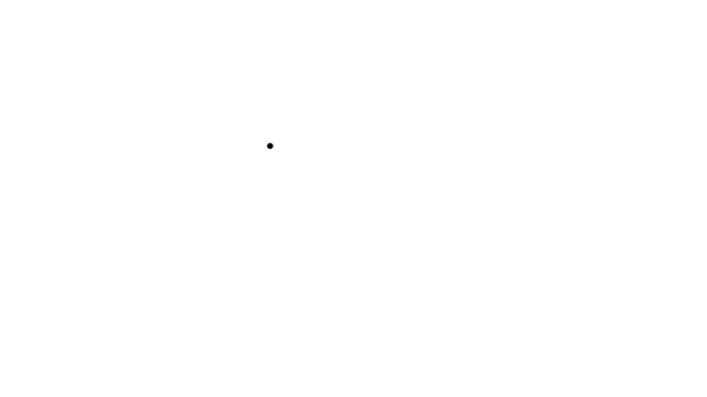 Minimalist Black Line Drawing Rounded Rectangle Outline Animation