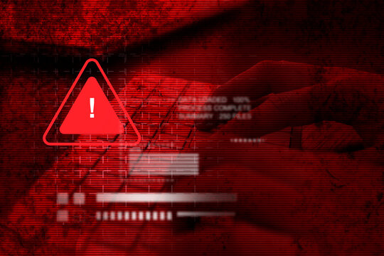 risk management for cyber threats and security assessment, malware and computer virus detection