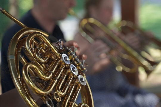 Horn Ventile