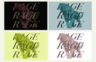 Premium Streetwear Graphic Elements for Sweatshirts © 1312124