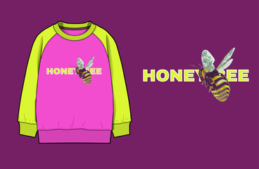 Premium Streetwear Graphic Elements for Sweatshirts © 1312124